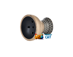 Чаша Alpha Bowl Turk Design Black Matte